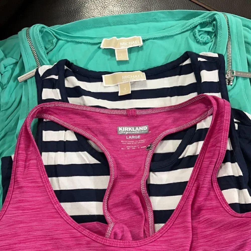Bundle  Sports Tanks Tops